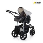 Hauck - Set Carucior Viper SLX Trioset Smoke/Grey - imagine 5