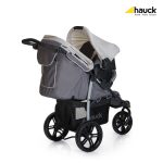 Hauck - Set Carucior Viper SLX Trioset Smoke/Grey - imagine 7