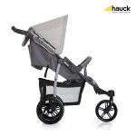 Hauck - Set Carucior Viper SLX Trioset Smoke/Grey - imagine 9