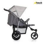 Hauck - Set Carucior Viper SLX Trioset Smoke/Grey - imagine 10