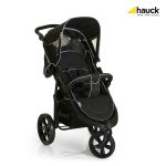 Hauck - Set Carucior Viper SLX Trioset Caviar/Grey - imagine 3