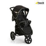 Hauck - Set Carucior Viper SLX Trioset Caviar/Grey - imagine 4