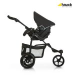 Hauck - Set Carucior Viper SLX Trioset Caviar/Grey - imagine 11