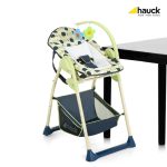 Hauck - Sezlong Si Scaun Masa Sit'n Relax - Fruit - imagine 2