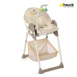 Hauck - Sezlong Si Scaun Masa Sit'n Relax - Bear - imagine 4