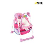Hauck - Sezlong Si Scaun Masa Sit'n Relax - Butterfly - imagine 5