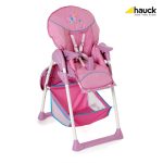 Hauck - Sezlong Si Scaun Masa Sit'n Relax - Butterfly - imagine 2