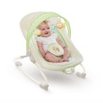 Ingenuity - 10249 - Balansoar 2 In 1 Sunny Snuggles