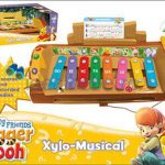 Imc Toys - Xilofon Winnie the Pooh