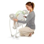 Ingenuity – Leagan Portabil Sunny Snuggles - imagine 6