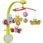 Taf Toys - Carusel muzical Fluturasii fericiti - imagine 2