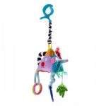 Taf Toys - Jucarie carucior Piramida haioasa