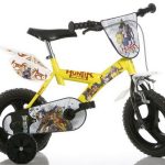 Dino Bikes - Bicicleta Huntik 123 GLN-HU