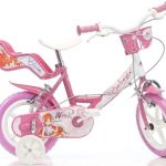 Dino Bikes - BICICLETA Winx cod 124RL-W