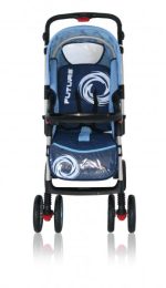 Bertoni - Carucior Sport Plus Landou combi - Image 3