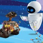 Dino - Wall-e si Eve 48 piese