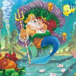 Dino - Mica Sirena 200 piese