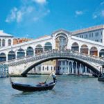 Dino - Podul Rialto, Venetia 500 piese