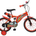Toim - Bicicleta 14" Mickey Mouse Club House, baieti