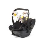 Jucarie educativa pentru agatat carucior balerine Babyono - Image 3