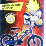 Dino Bikes - BICICLETA 165XL -  DRAGONBALL Z