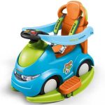 Feber - Premergator Push n Go 5 in 1 - imagine 2