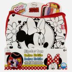 Cifre - Color Me Mine Hipster Bag Minnie Mouse