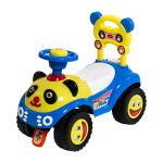Beberoyal - Masinuta premergator ride-on Beberoyal Blue