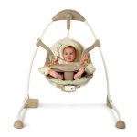 Bright Starts - 2 in 1 Balansoar si Leagan bidirectional - imagine 2