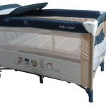 PATUT PLIABIL BEBE ROYAL LITTLE FRIEND ALBASTRU 203/01