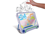 Tech 4 Kids - Tabla pentru desene 3D - Color N Glow - Image 5