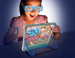 Tech 4 Kids - Tabla pentru desene 3D - Color N Glow - Image 6