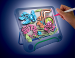 Tech 4 Kids - Tabla pentru desene 3D - Color N Glow - Image 7