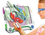 Tech 4 Kids - Tabla pentru desene 3D - Color N Glow - Image 8