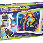 Tech 4 Kids - Tabla pentru desene 3D magnetica - Magna Color