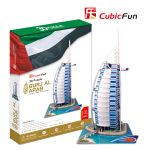 Cubicfun - Burjal-Arab