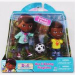 Disney - Figurine Doc and Donny Playtime - imagine 2