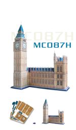 Cubicfun - Big Ben(UK) 3D - imagine 2