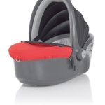 Romer - Landou Si Cosulet Auto Baby Safe Sleeper