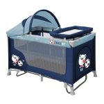 Bertoni - Patut Pliant Nanny 2 Plus Rocker 2015