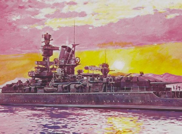 Heller - ADMIRAL SCHEER
