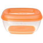Vital Baby - 4 Recipiente Mari pentru Congelat Press N Pop 4 luni+