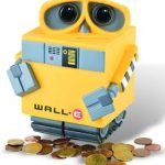 Bullyland - Pusculita Wall-E