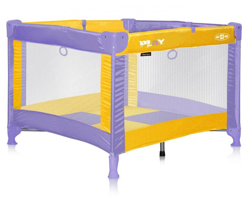 433-1269-PLAYHippoYellow Bertoni - Bertoni - Tarc Play - imagine 1