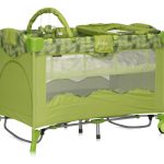 Bertoni - Pat pliabil Travel kid Rocker  2012