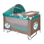 Bertoni - Patut Pliant Nanny 2 Plus Rocker 2015 - imagine 3
