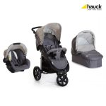 Hauck - Set Carucior Viper SLX Trioset Smoke/Grey