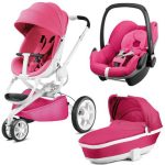 Quinny - Carucior Moodd + Landou Foldable + Cos Auto Pebble - Image 7