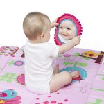 Bright Starts – Salteluta de joaca 5 in 1 Sweet Songbirds - imagine 5