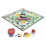 Hasbro - Joc de Societate Monopoly Banca Electronica